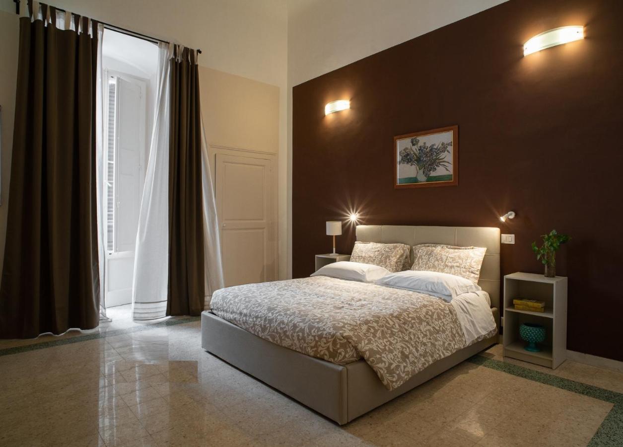 בארי Corte Nicolaiana Apartments By Wonderful Italy מראה חיצוני תמונה