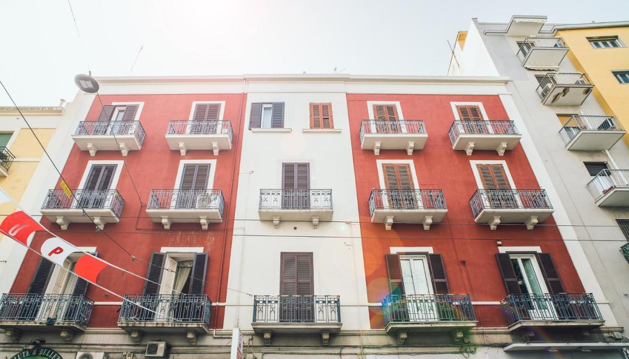 בארי Corte Nicolaiana Apartments By Wonderful Italy מראה חיצוני תמונה