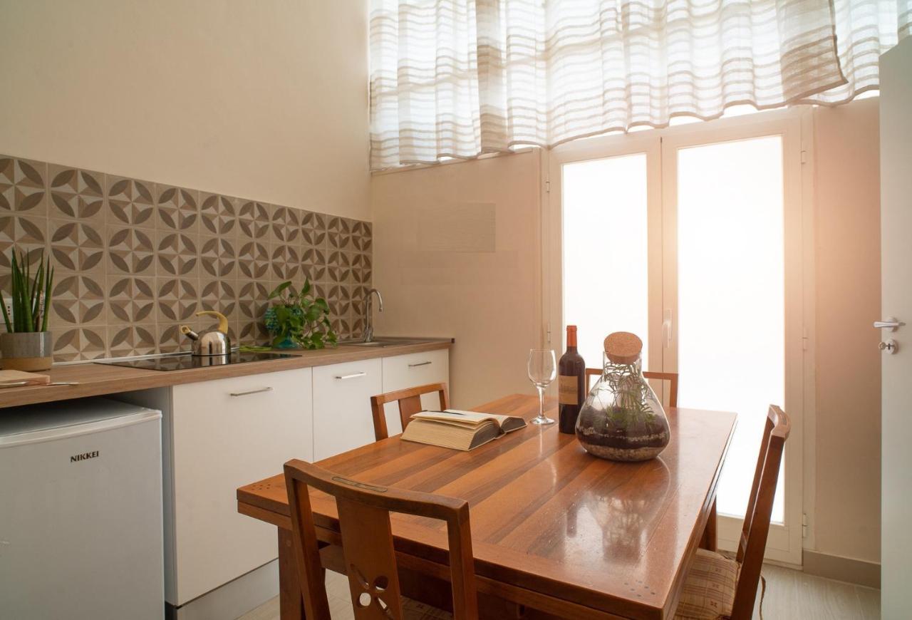 בארי Corte Nicolaiana Apartments By Wonderful Italy מראה חיצוני תמונה