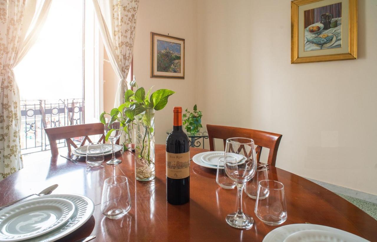 בארי Corte Nicolaiana Apartments By Wonderful Italy מראה חיצוני תמונה