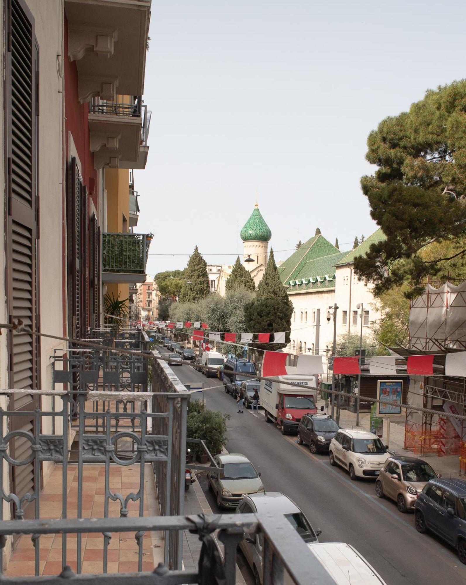בארי Corte Nicolaiana Apartments By Wonderful Italy מראה חיצוני תמונה
